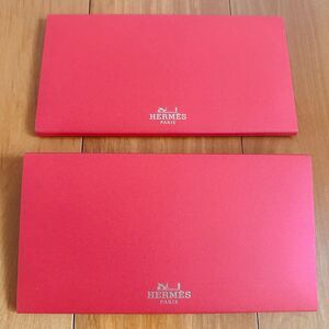 Hermes Chinese / Lunar New Years Red Envelope Year of the Horse x2